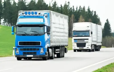 Antalya ile Ekinözü Arası Eşya Taşıma